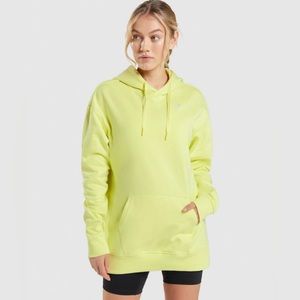 (#41)GYMSHARK Training Oversized Hoodie